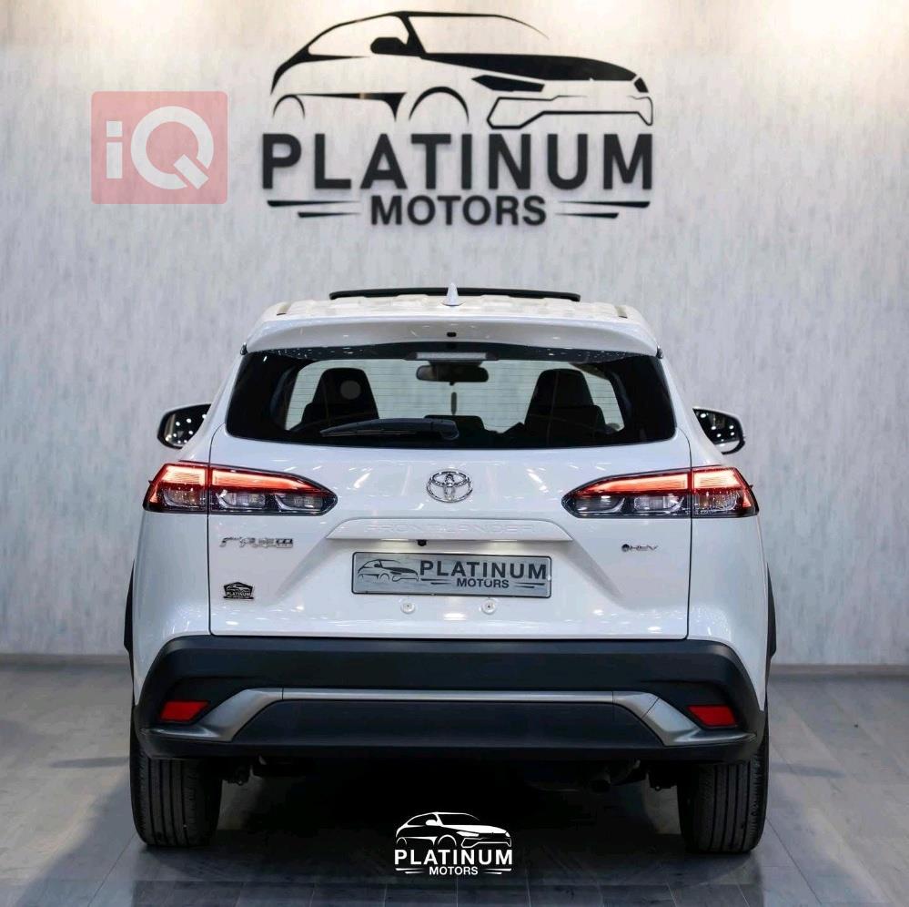 تويوتا فرونتلاندر